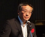 Mr. Eiji Kuwabara (Sohgo Security Services)