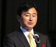 Mr. Junya Inoue (The Tokyo Organising Committee of the Olympic and Paralympic Games)