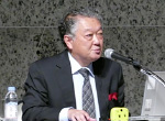 Panel Moderator, Prof. Seiichi Sampei, 5GMF Technical Committee Chairman