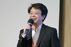 Mr. Hsu, Taiwan 5GO