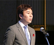 Dr. Satoshi Suyama（5GMF）