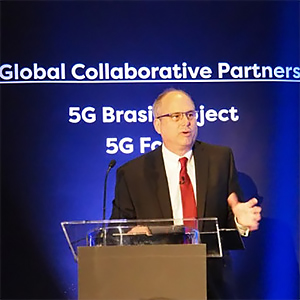 Mr. Chris Pearson President of 5G Americas