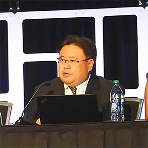 Dr. Yukihiko Okumura, Leader, 5G Trial Promotion Group, 5GMF, NTT DOCOMO