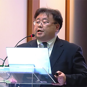 Dr. Yukihiko Okumura (NTT DOCOMO)