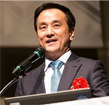 Gov. MURAOKA Tsugumasa Yamaguchi Prefecture